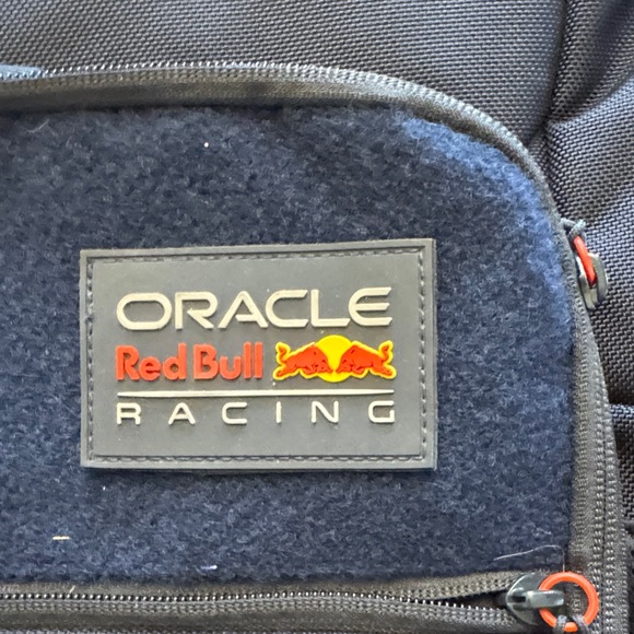 Oracle Racing Navy & Red Backpack - Picture 14 of 15